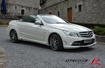 Mercedes E class coupe wide body expression Motorsport